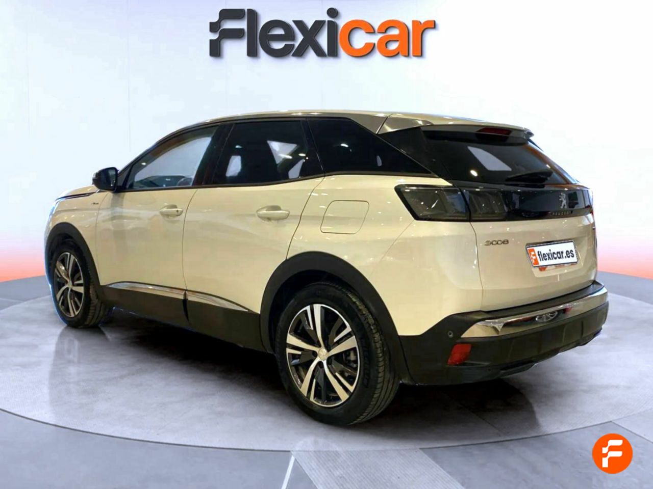Foto Peugeot 3008 5