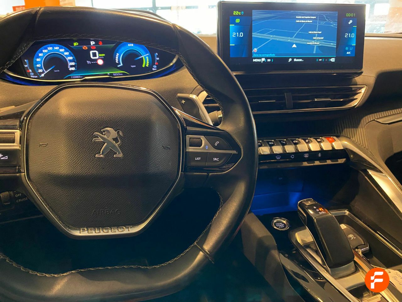 Foto Peugeot 3008 23