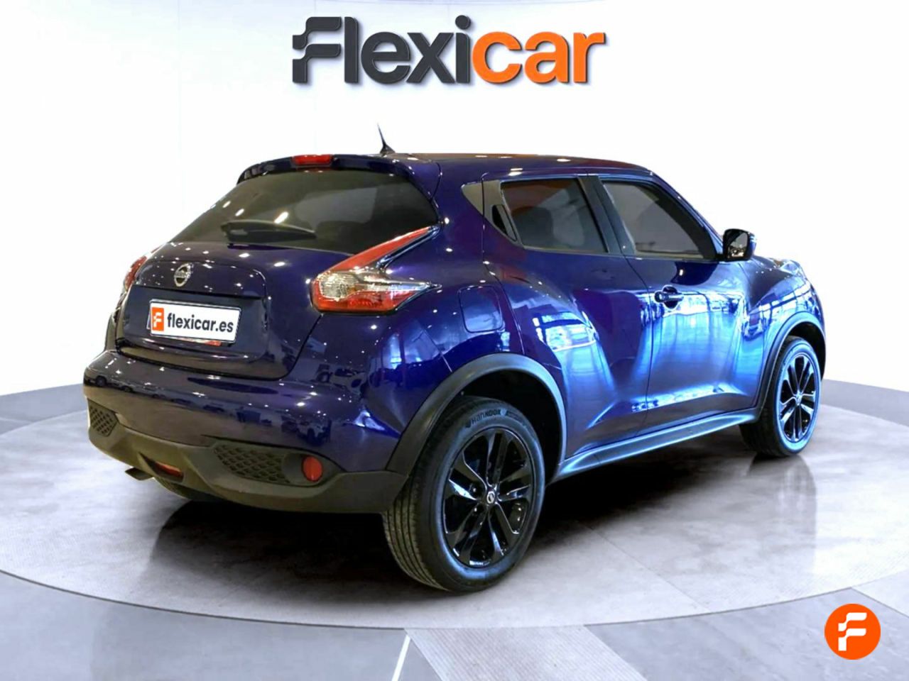 Foto Nissan Juke 8