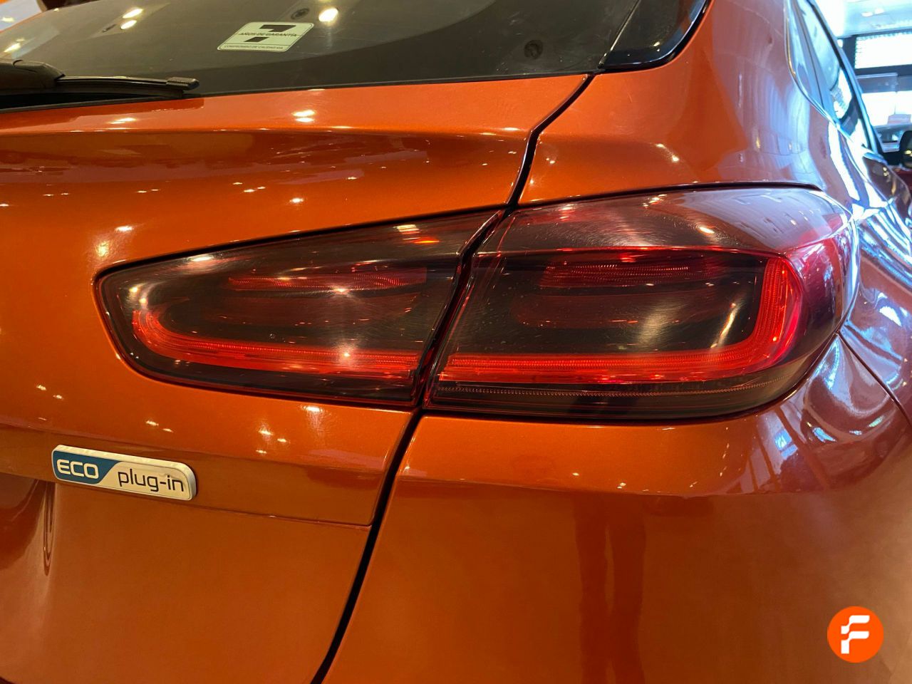 Foto Kia XCeed 42