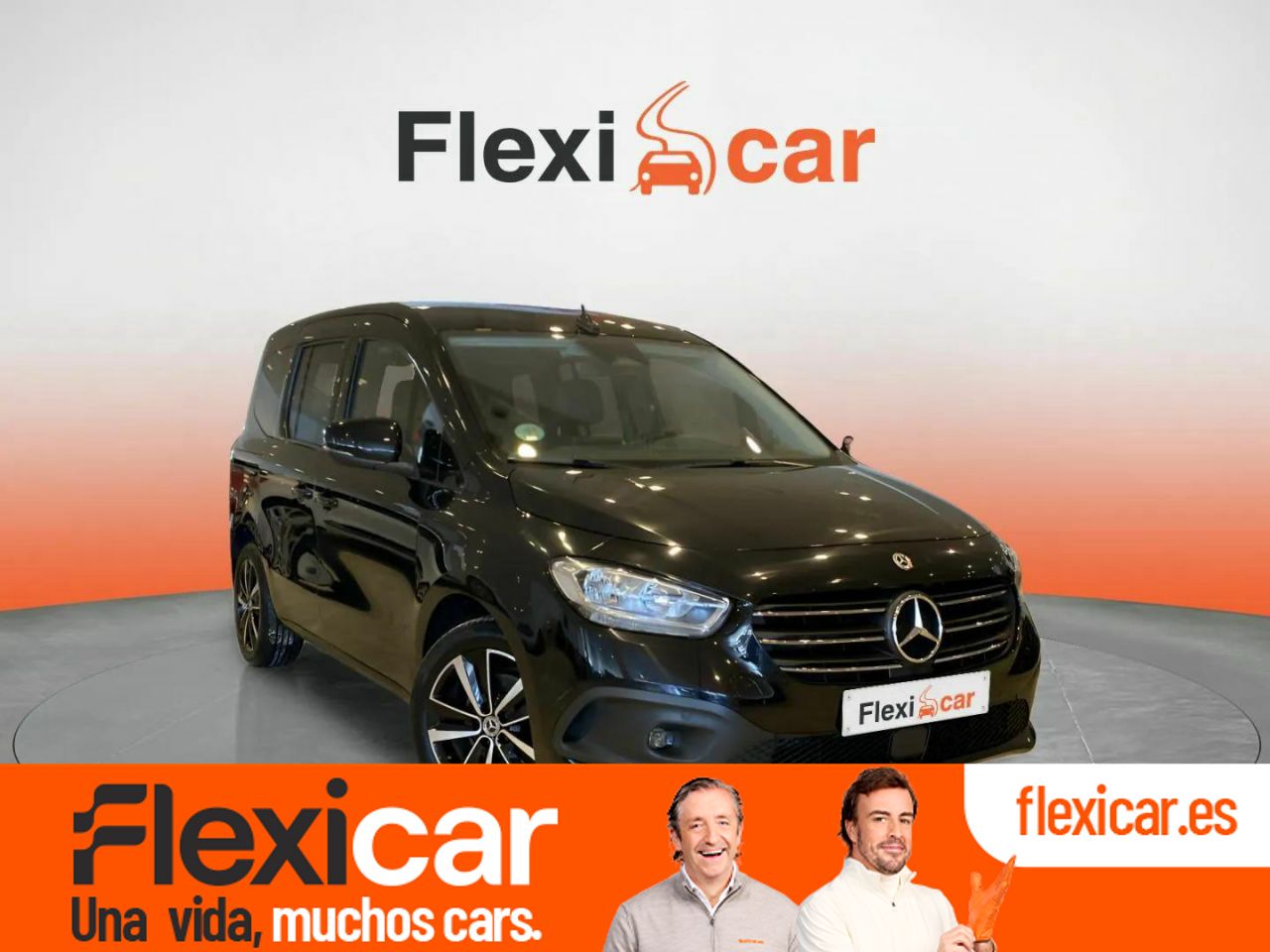 Foto Mercedes-Benz Clase T 1