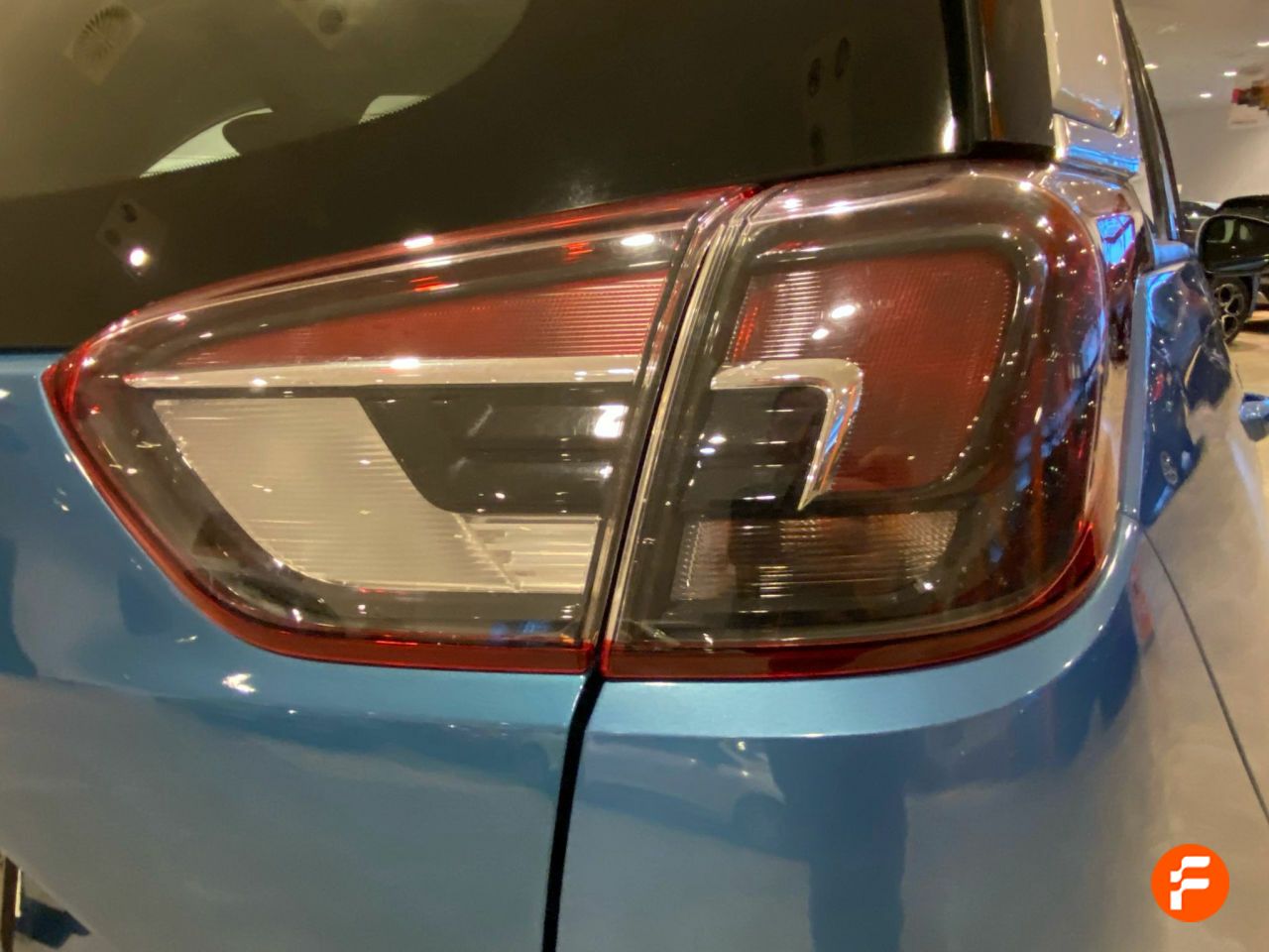 Foto Opel Crossland X 38