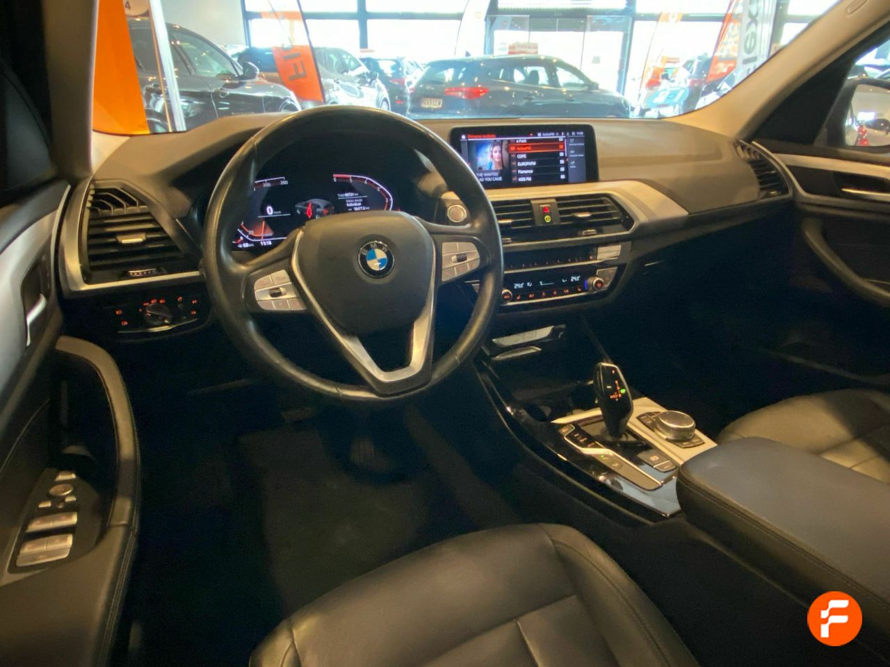 Foto BMW X3 32