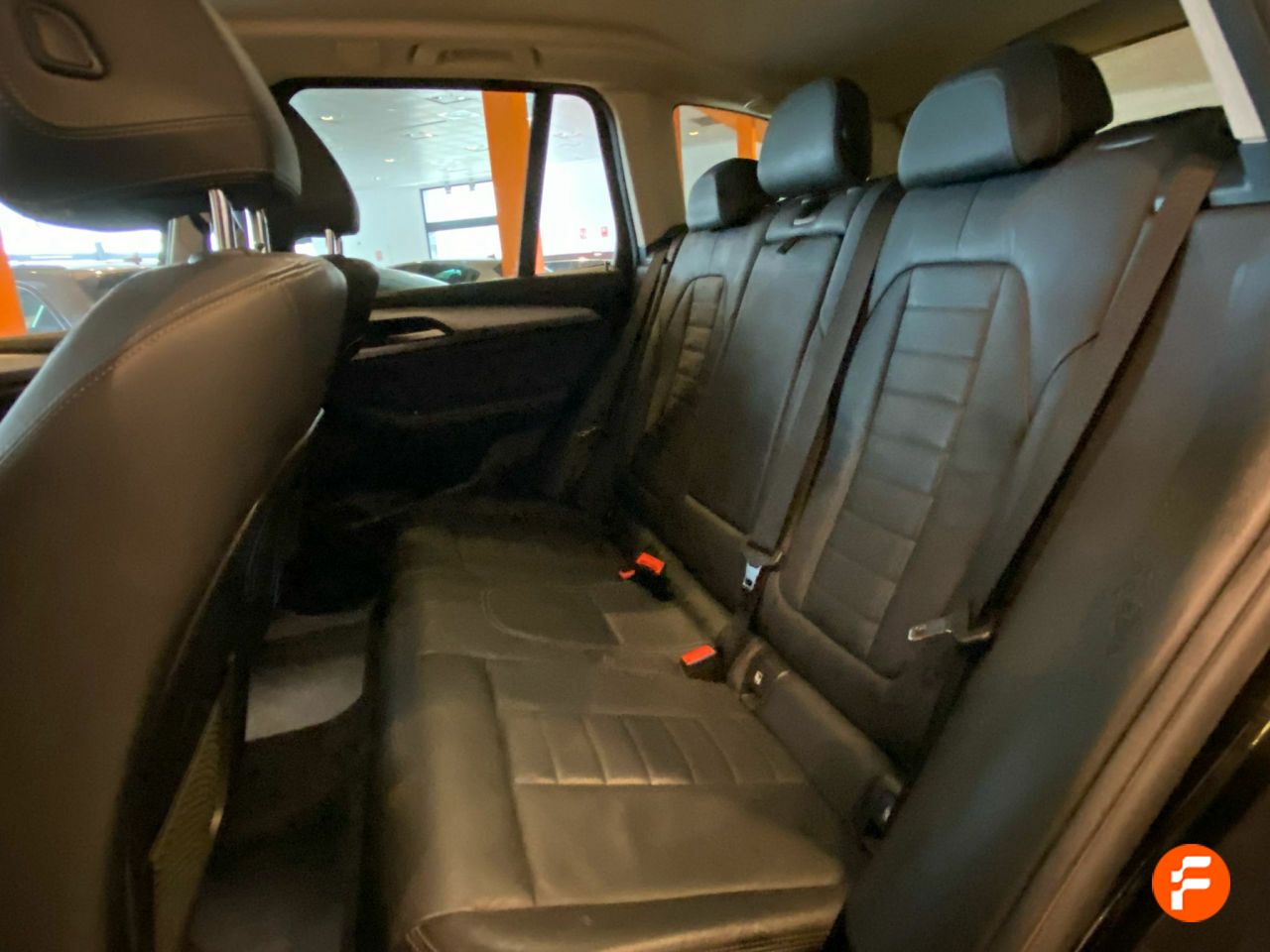 Foto BMW X3 35