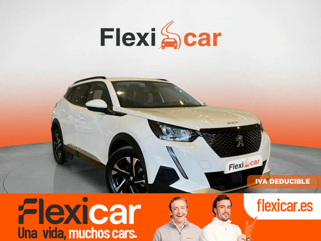 Foto Peugeot 2008 1