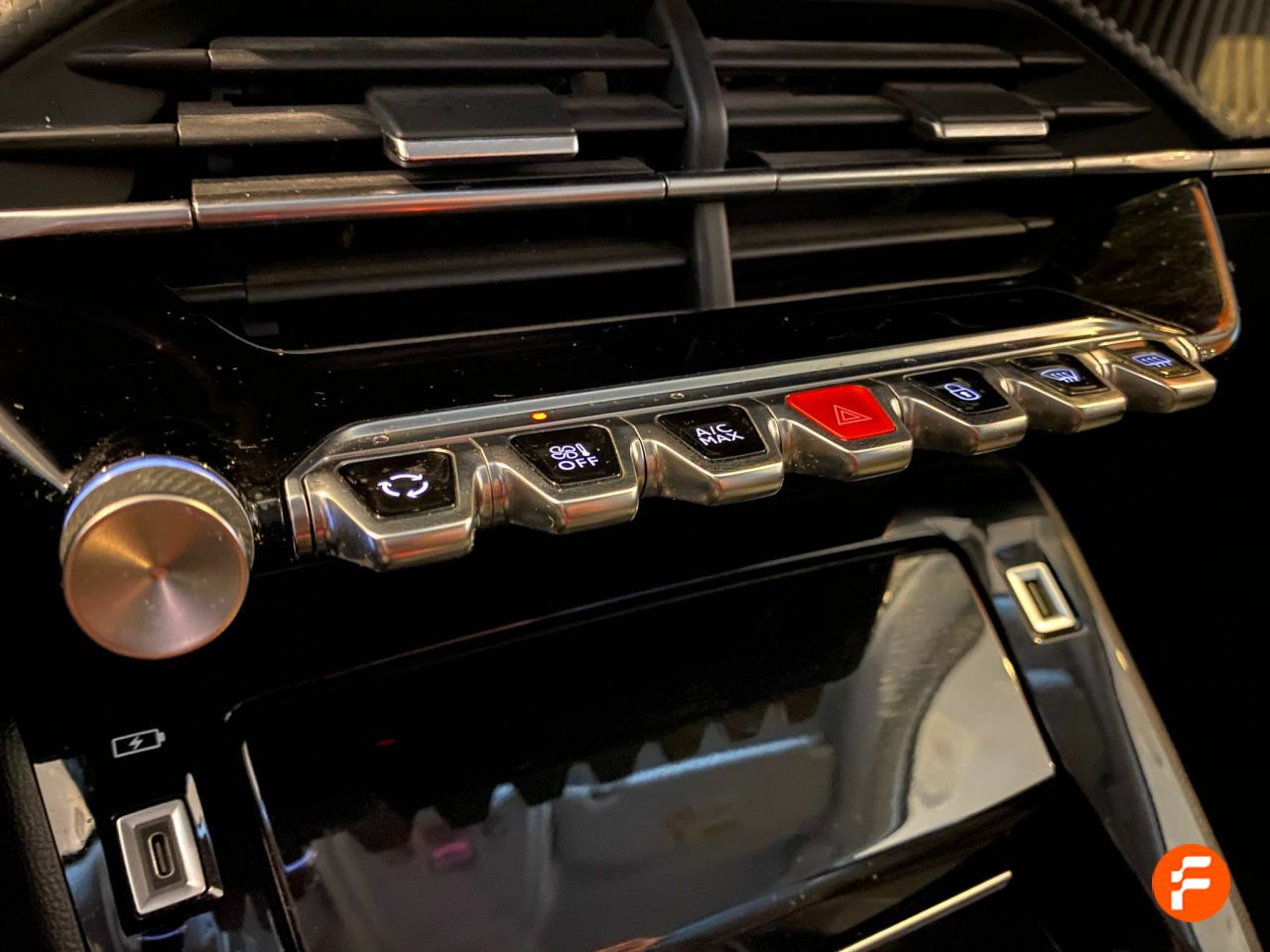 Foto Peugeot 2008 22