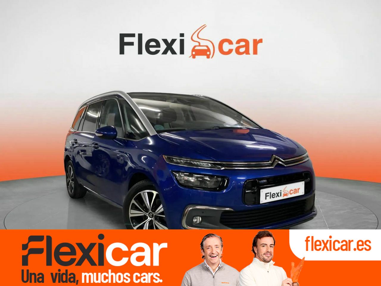 Foto Citroën Grand C4 Picasso 1