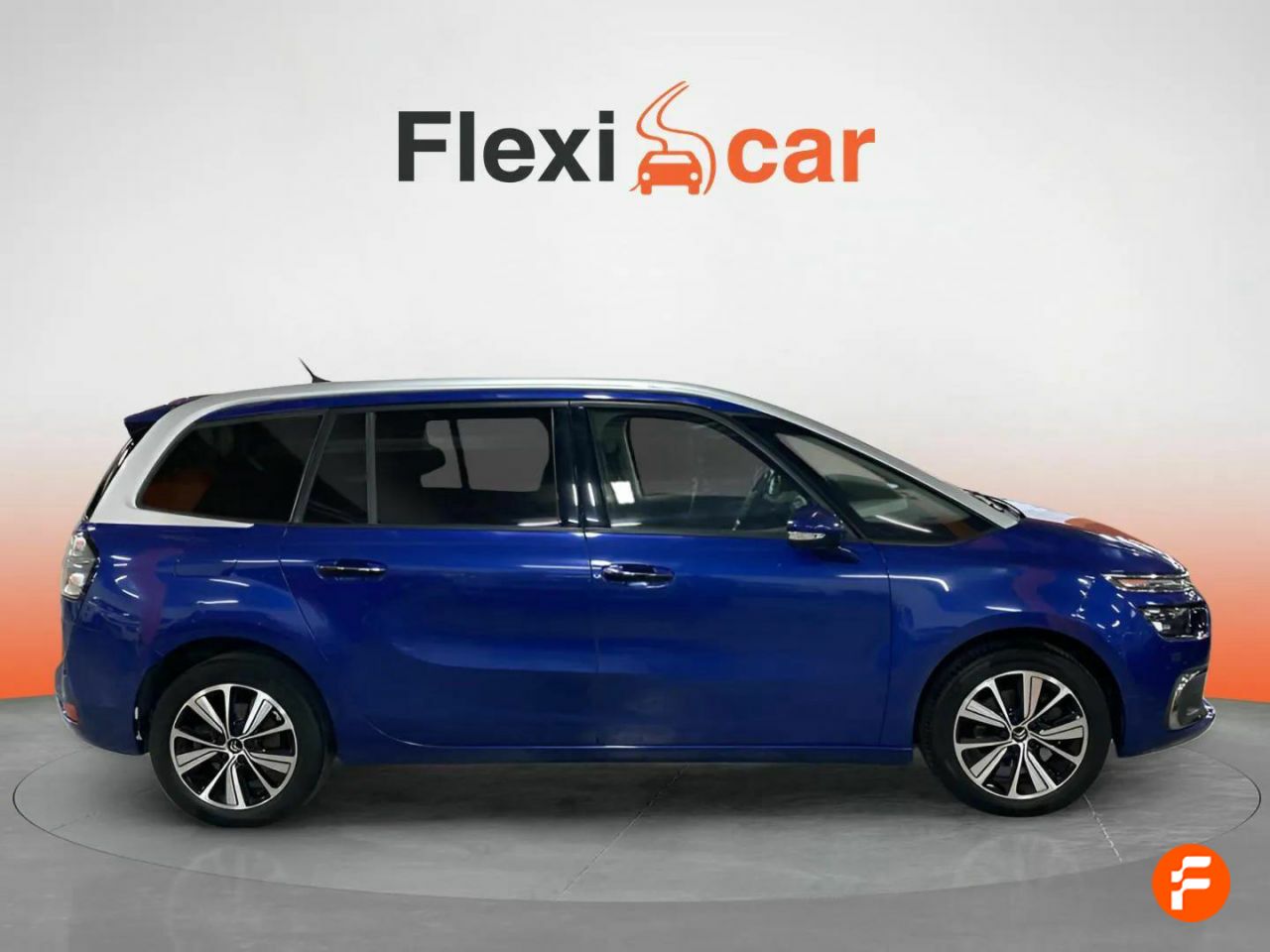 Foto Citroën Grand C4 Picasso 5