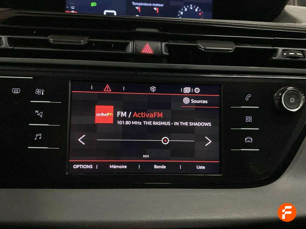 Foto Citroën Grand C4 Picasso 23