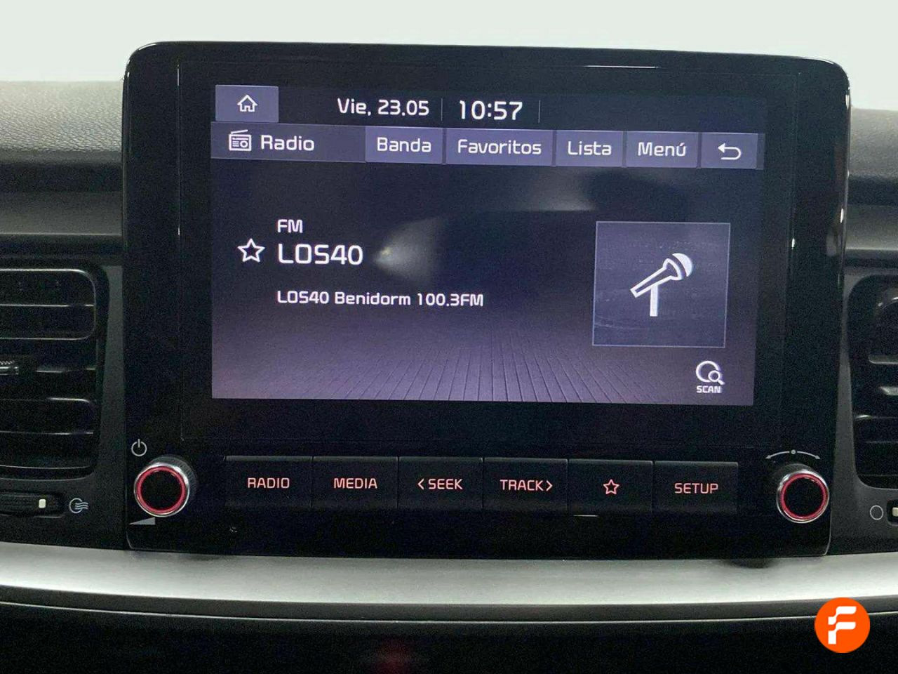 Foto Kia Stonic 23