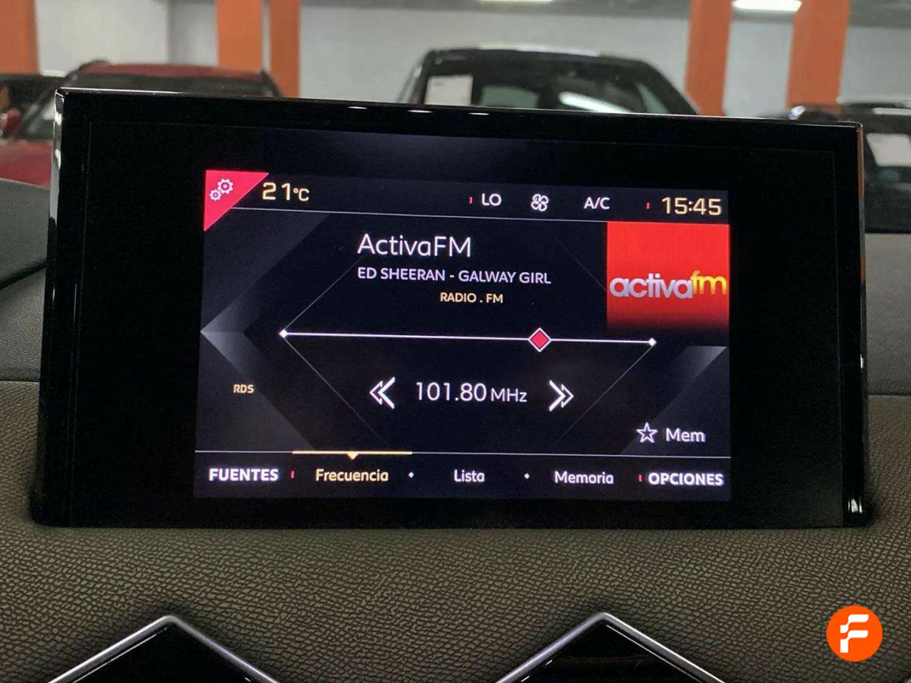 Foto DS Automobiles DS 3 21