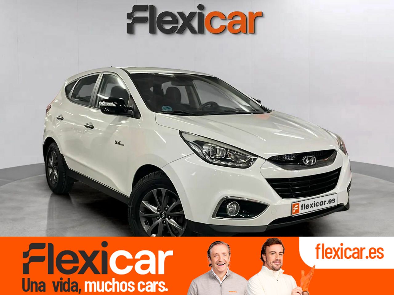 Foto Hyundai Tucson 1