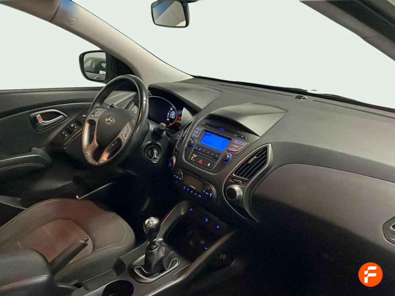 Foto Hyundai Tucson 12