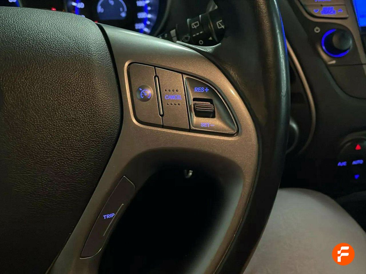 Foto Hyundai Tucson 17