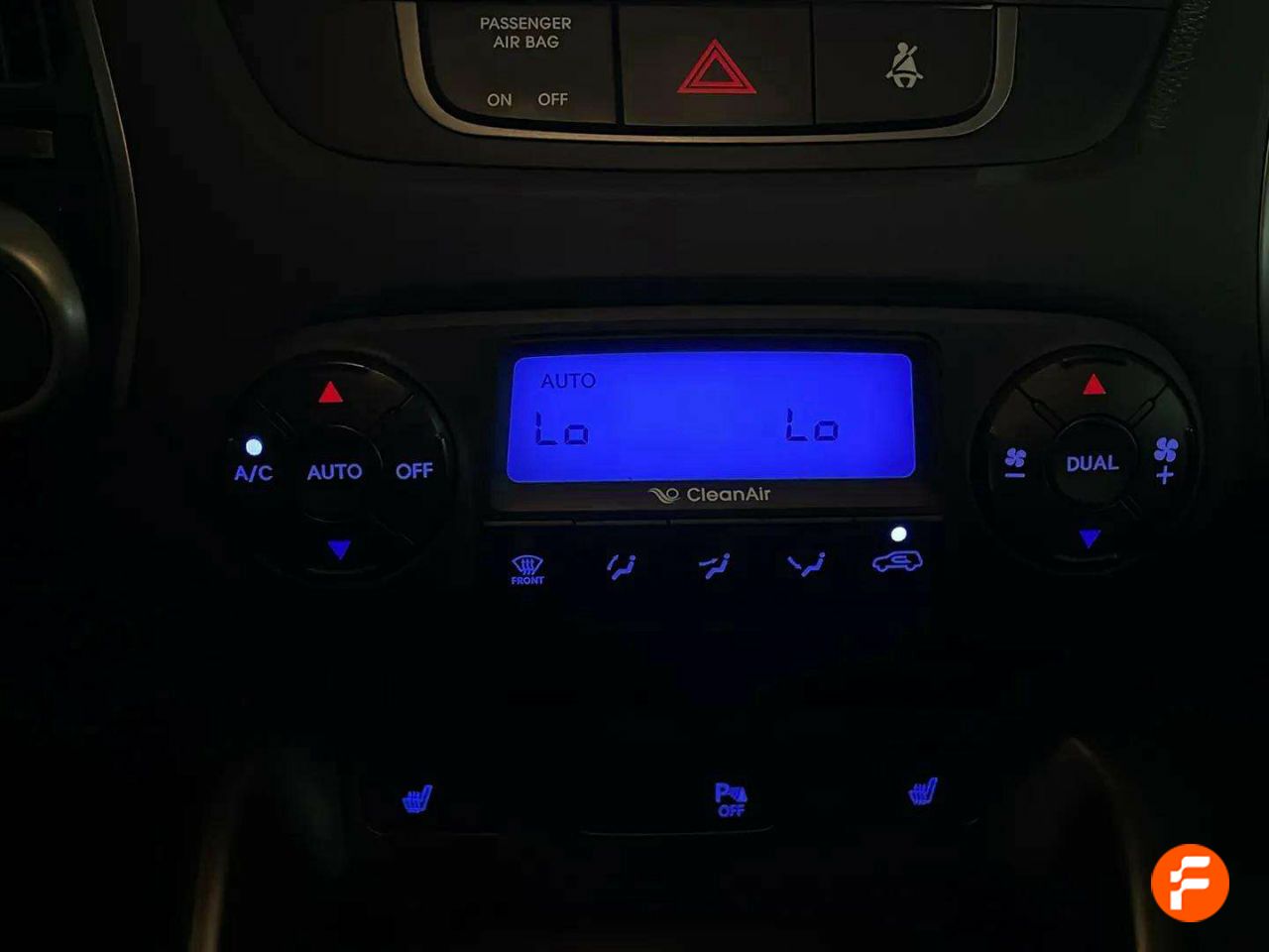 Foto Hyundai Tucson 22