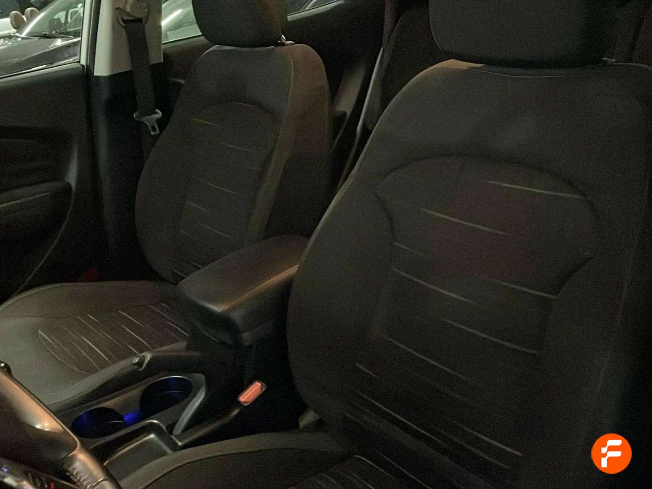 Foto Hyundai Tucson 26