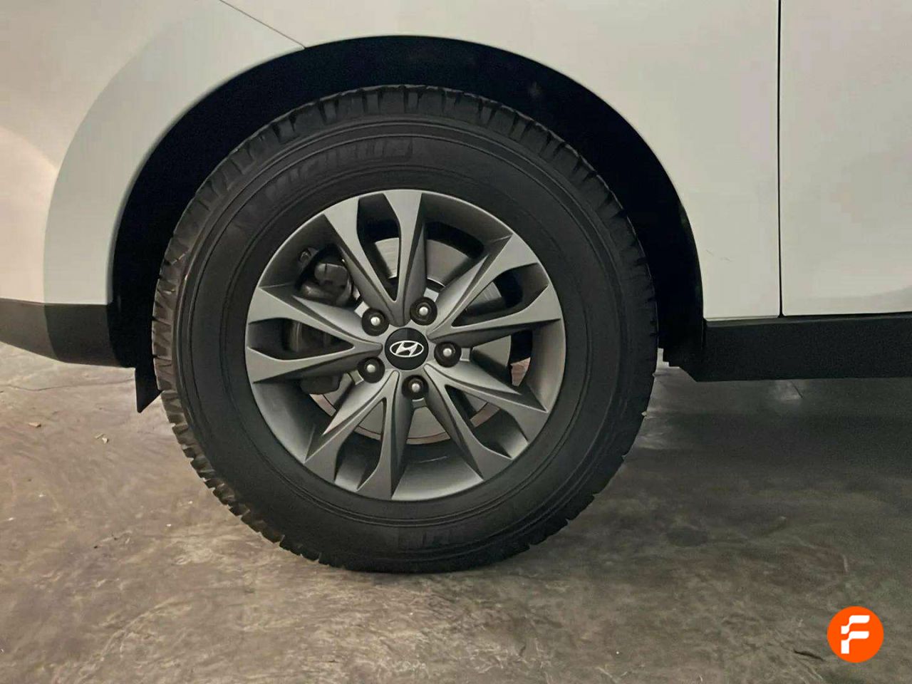 Foto Hyundai Tucson 27