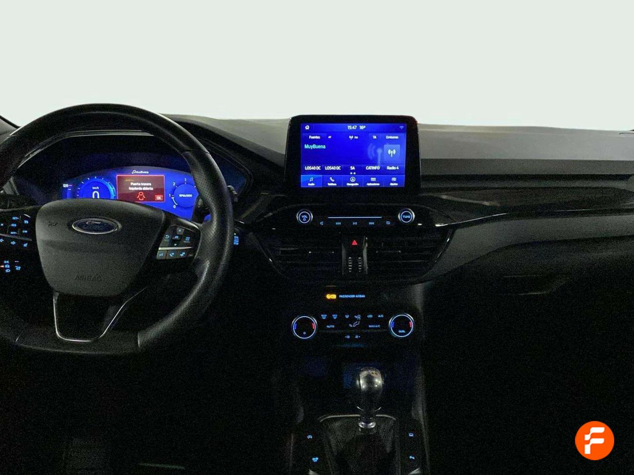 Foto Ford Kuga 12