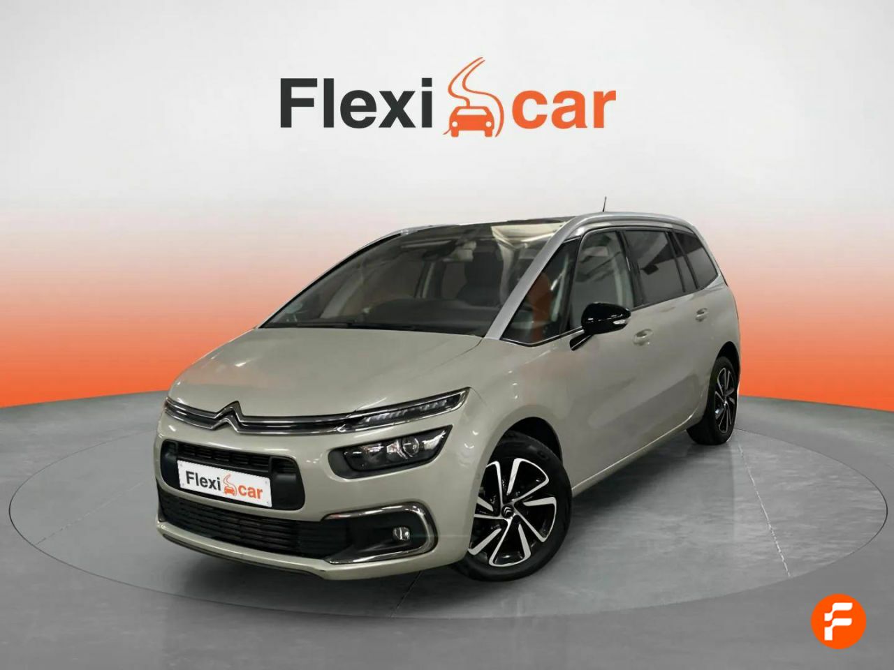 Foto Citroën Grand C4 SpaceTourer 2