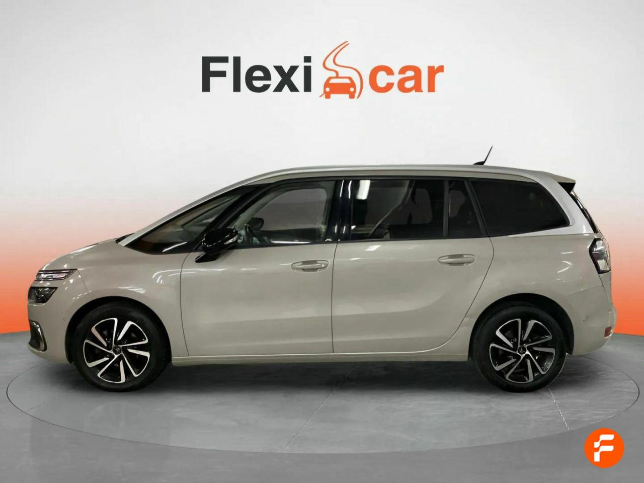 Foto Citroën Grand C4 SpaceTourer 4