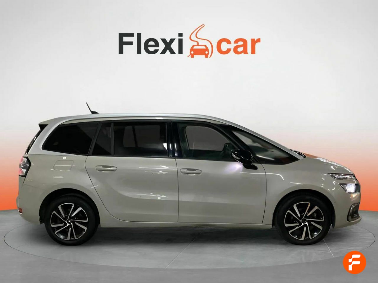 Foto Citroën Grand C4 SpaceTourer 5