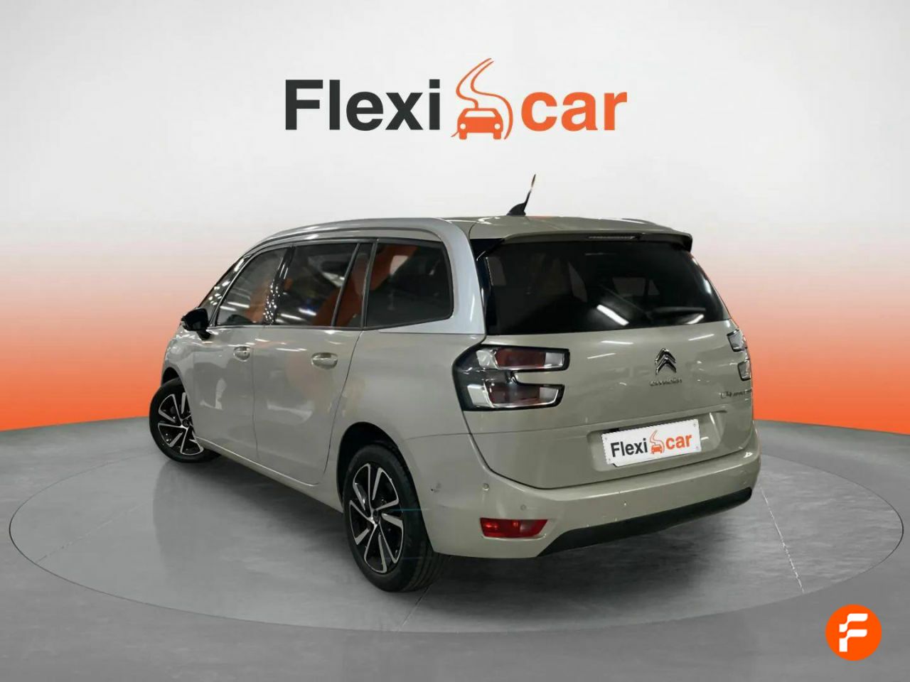 Foto Citroën Grand C4 SpaceTourer 7