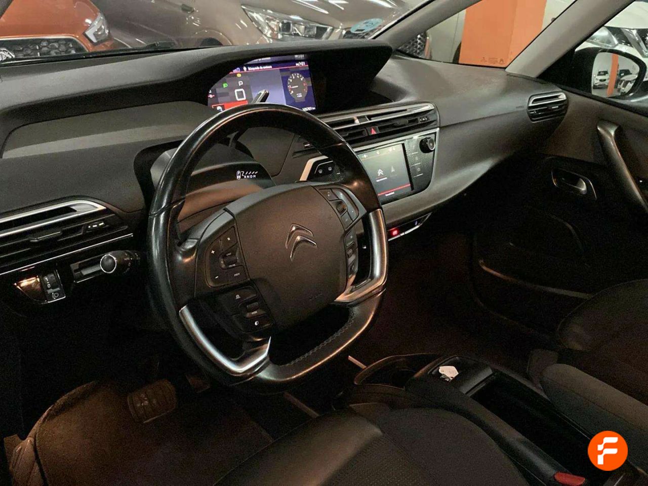 Foto Citroën Grand C4 SpaceTourer 11