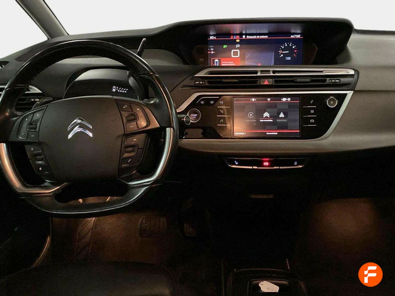 Foto Citroën Grand C4 SpaceTourer 13