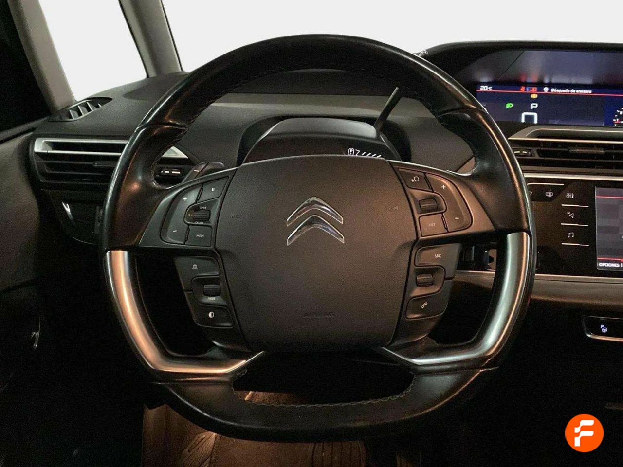 Foto Citroën Grand C4 SpaceTourer 14