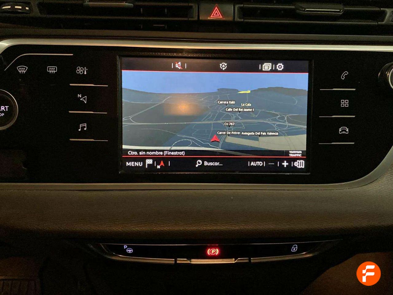 Foto Citroën Grand C4 SpaceTourer 22