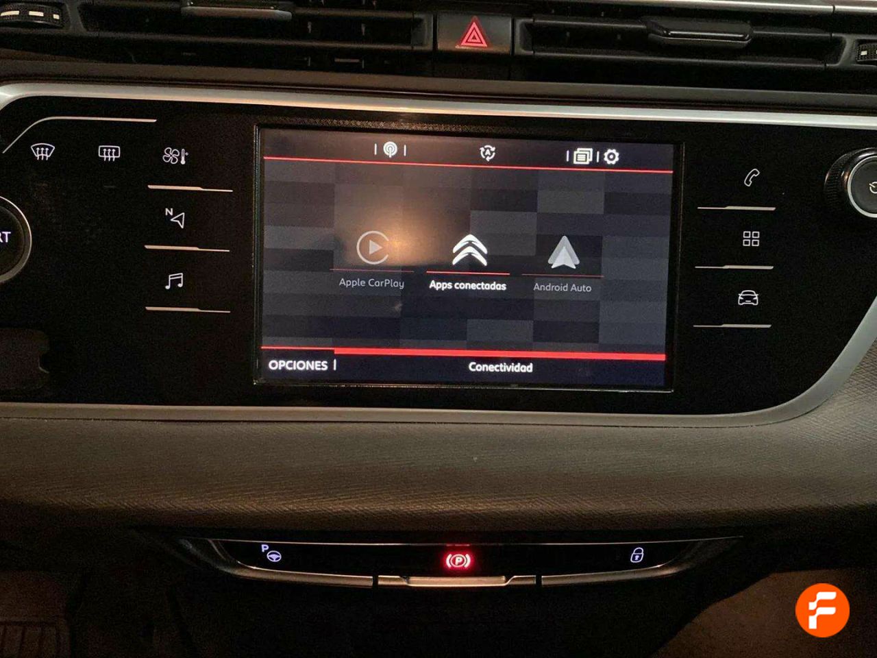 Foto Citroën Grand C4 SpaceTourer 24