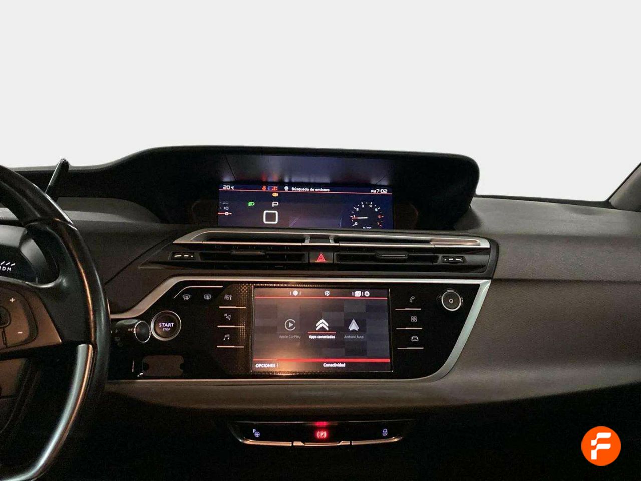 Foto Citroën Grand C4 SpaceTourer 26