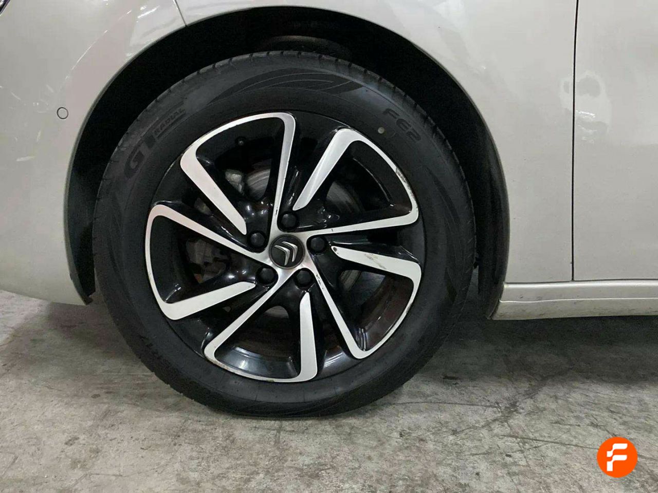 Foto Citroën Grand C4 SpaceTourer 31