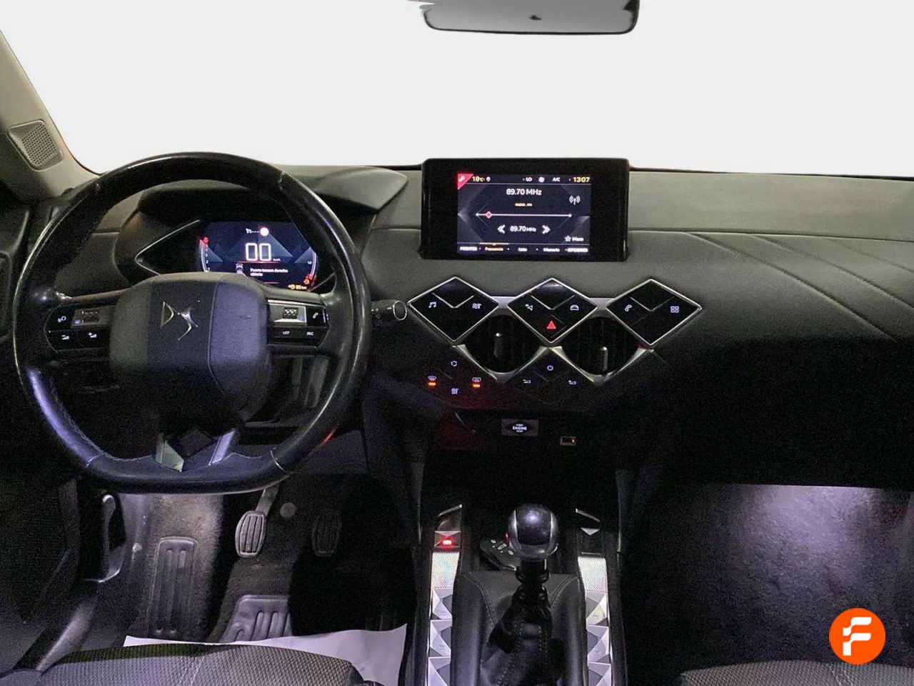Foto DS Automobiles DS 3 13