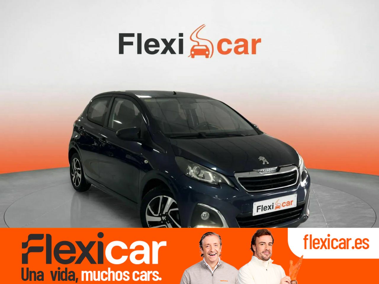 Foto Peugeot 108 1