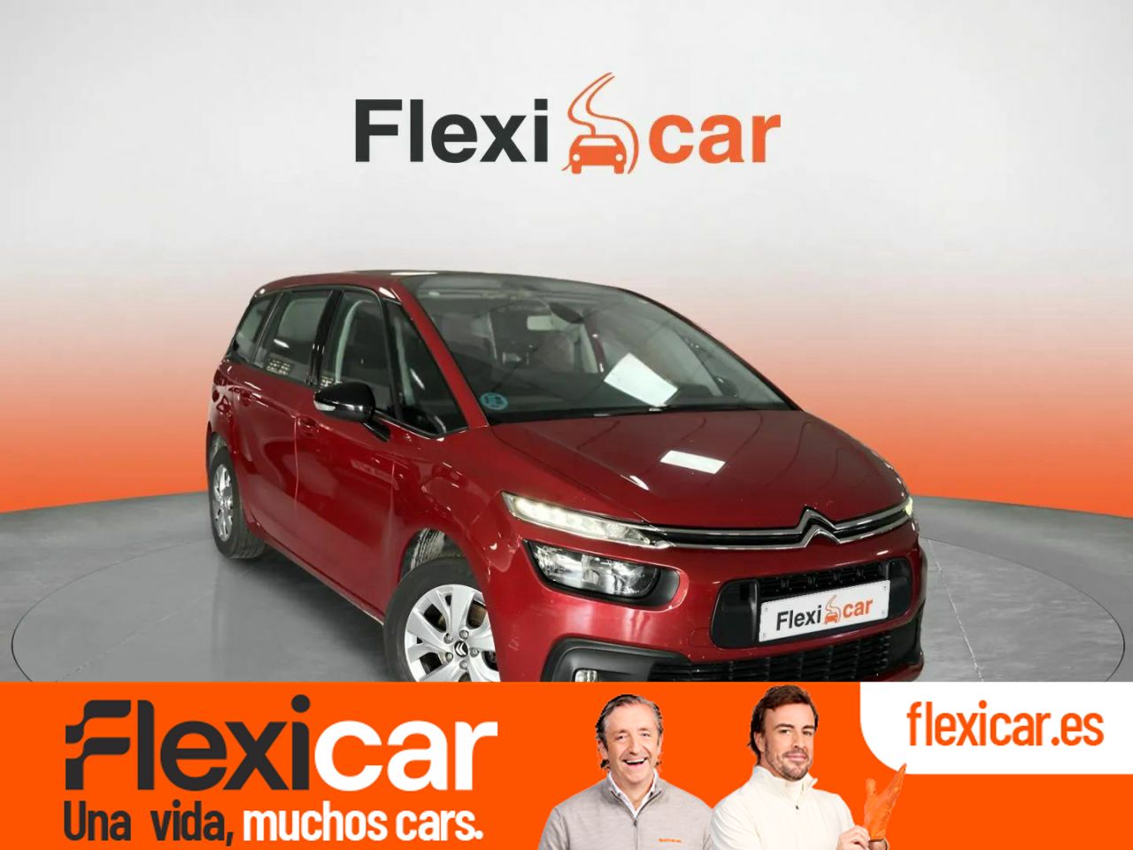 Foto Citroën Grand C4 SpaceTourer 1