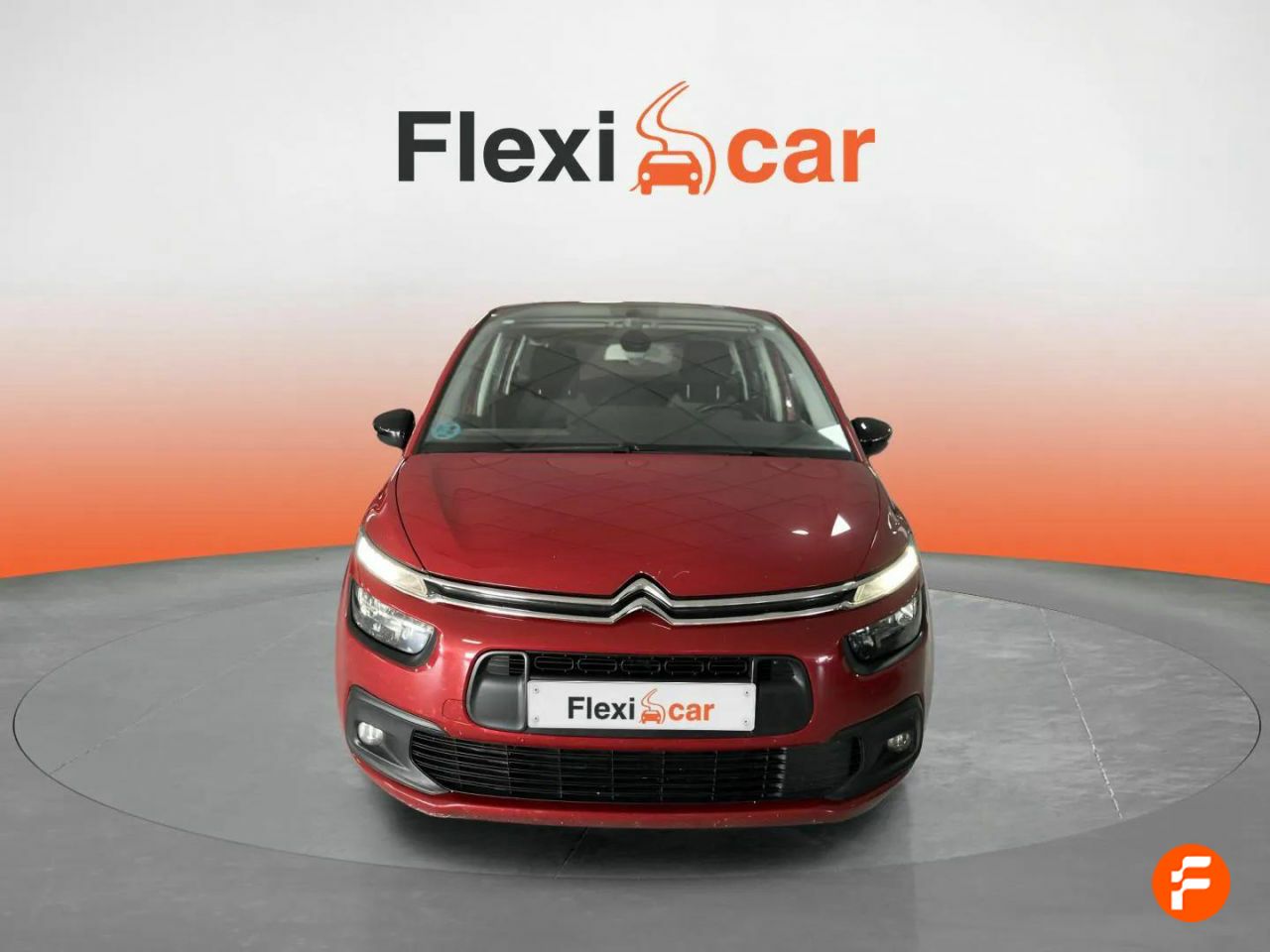 Foto Citroën Grand C4 SpaceTourer 2