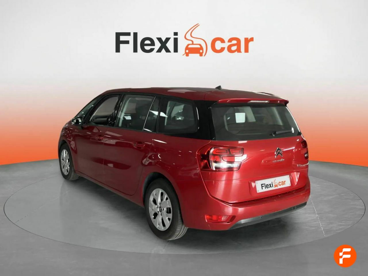 Foto Citroën Grand C4 SpaceTourer 7