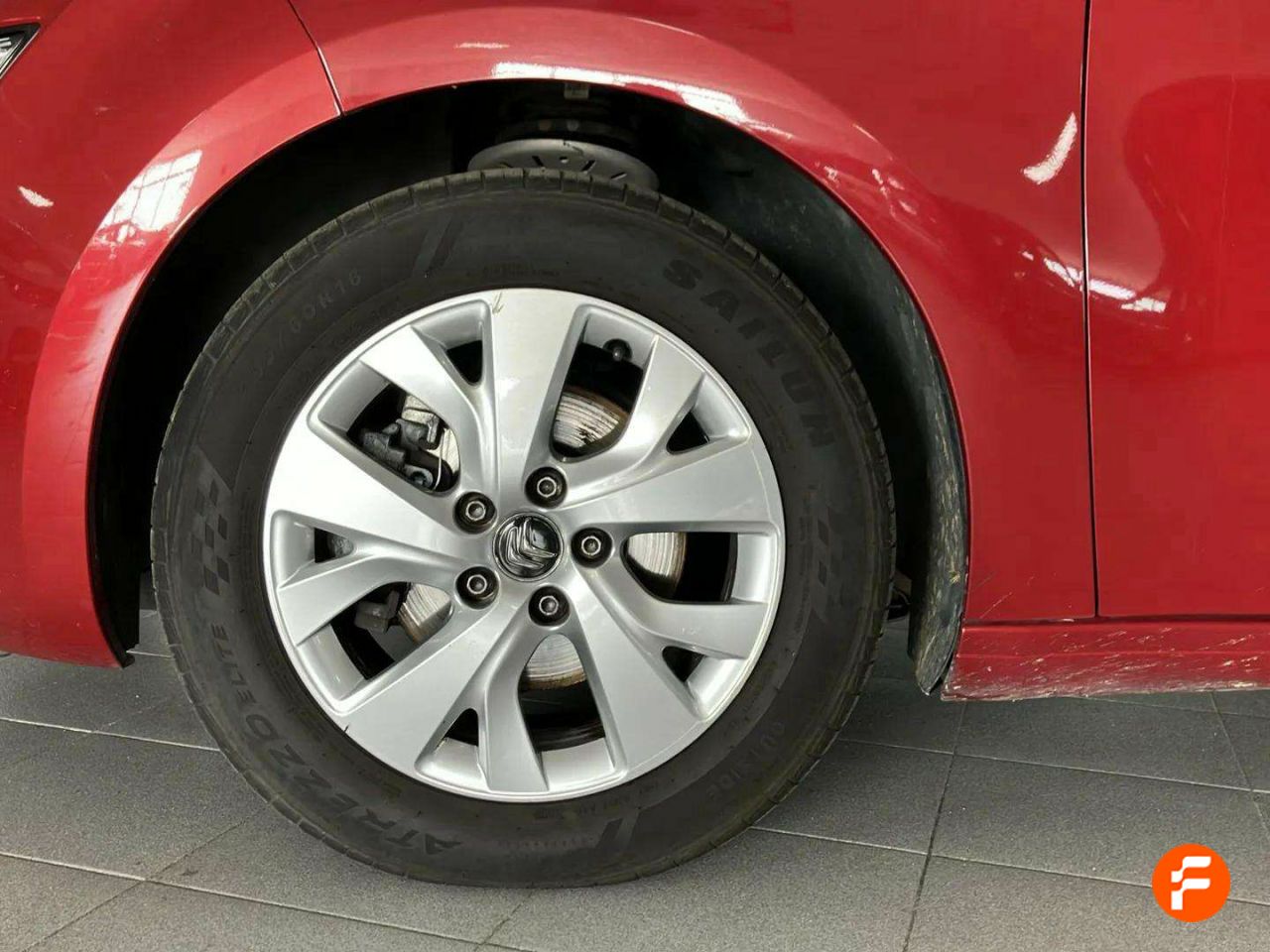 Foto Citroën Grand C4 SpaceTourer 8