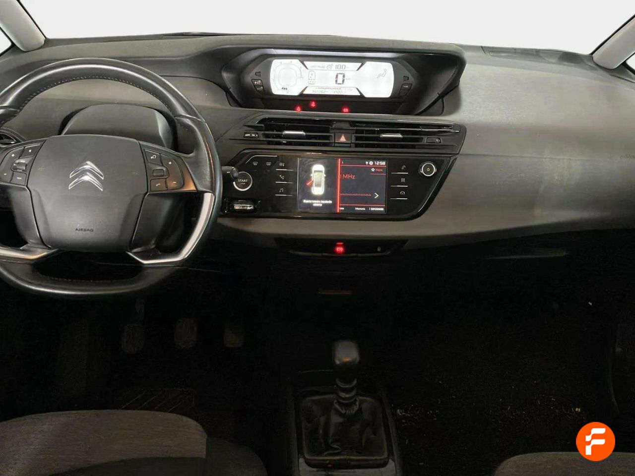 Foto Citroën Grand C4 SpaceTourer 10