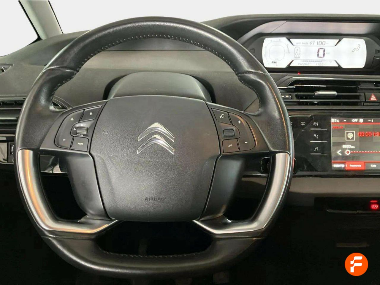Foto Citroën Grand C4 SpaceTourer 11