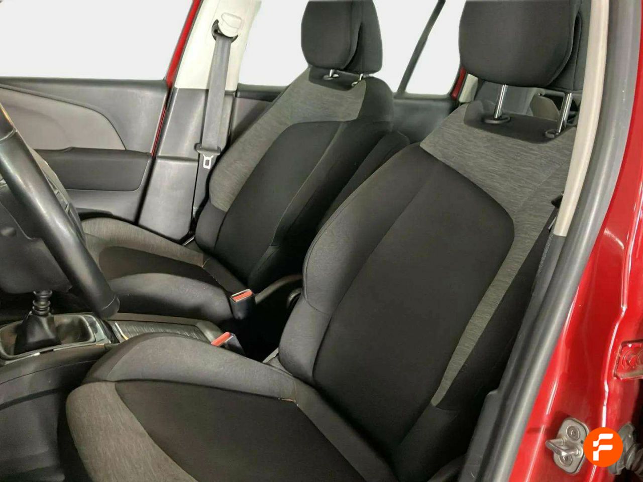 Foto Citroën Grand C4 SpaceTourer 19