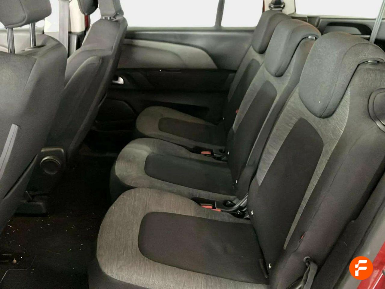 Foto Citroën Grand C4 SpaceTourer 20