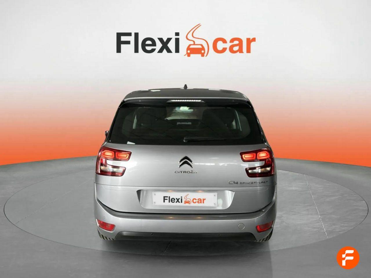Foto Citroën Grand C4 SpaceTourer 5