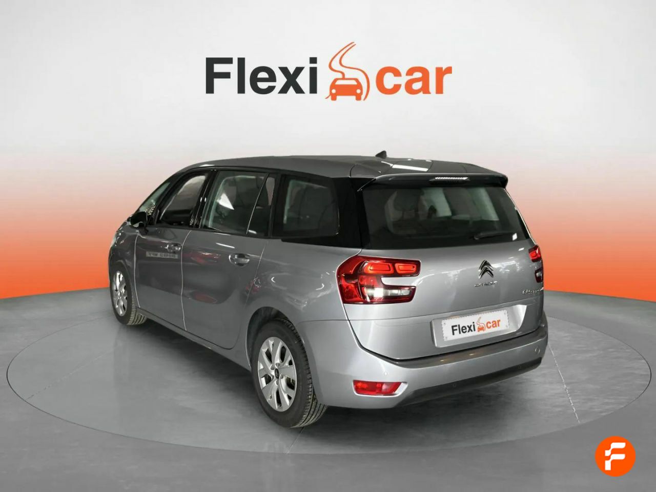 Foto Citroën Grand C4 SpaceTourer 7