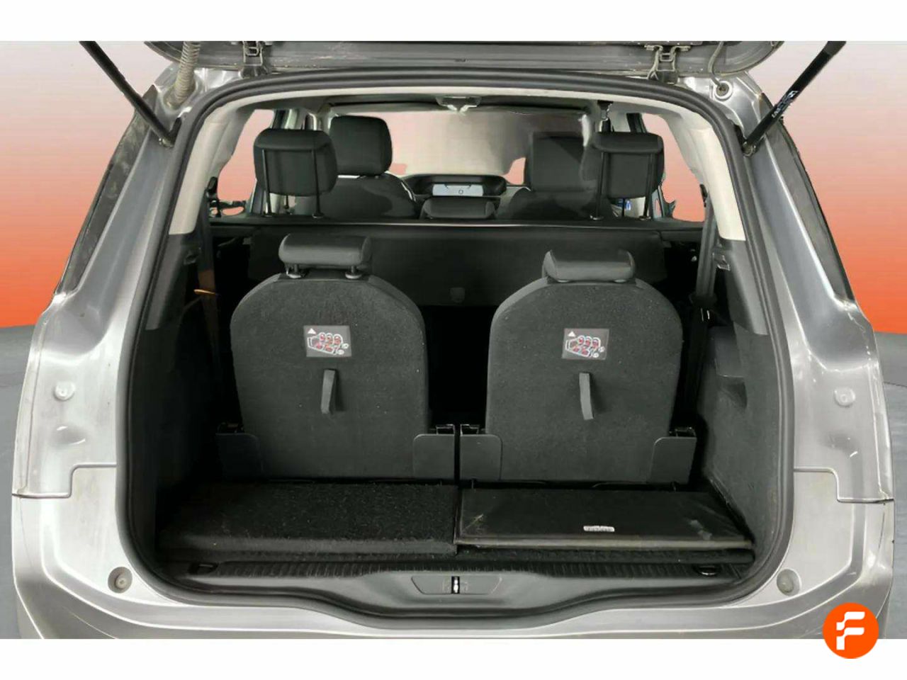 Foto Citroën Grand C4 SpaceTourer 9