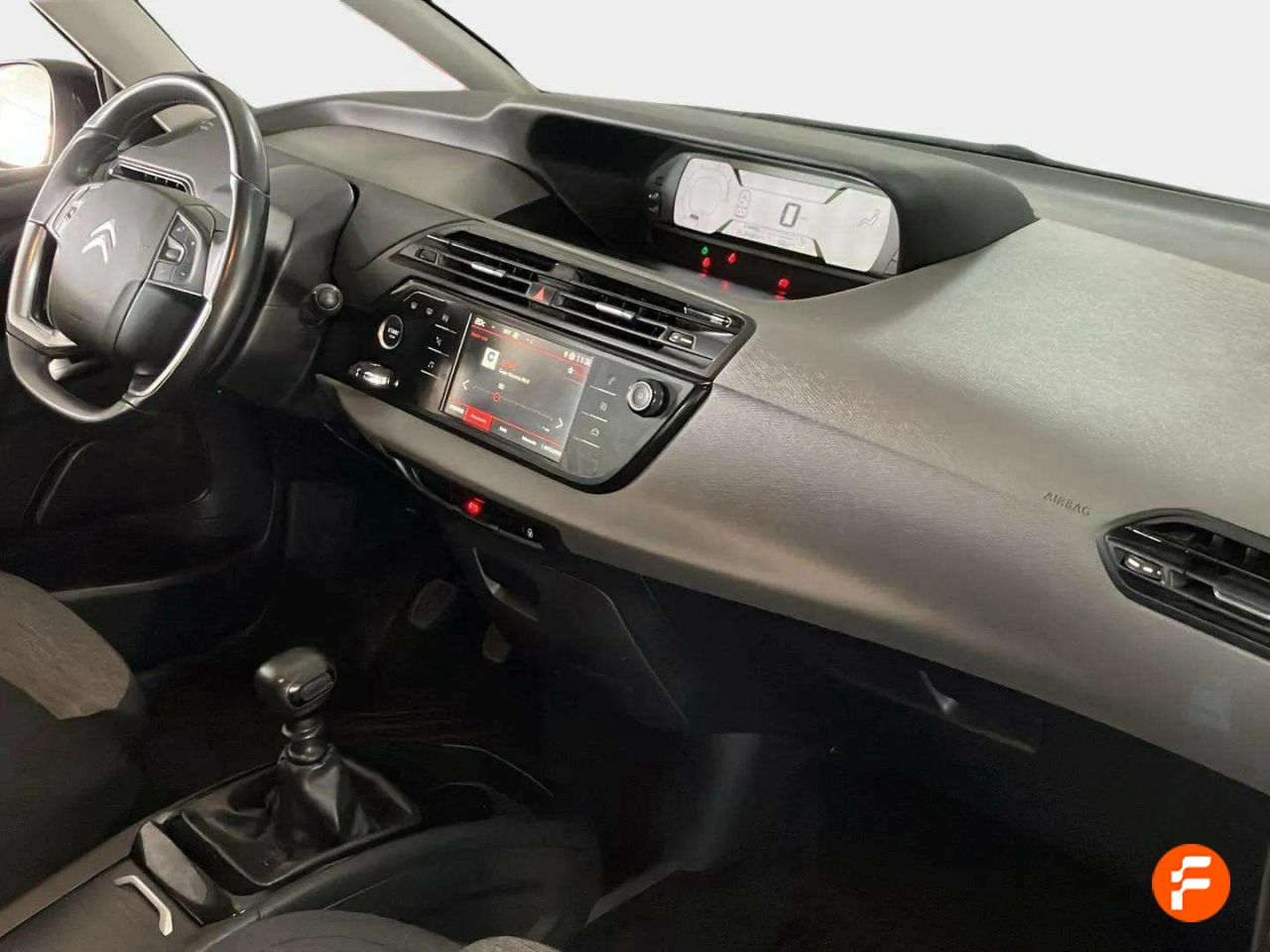 Foto Citroën Grand C4 SpaceTourer 10