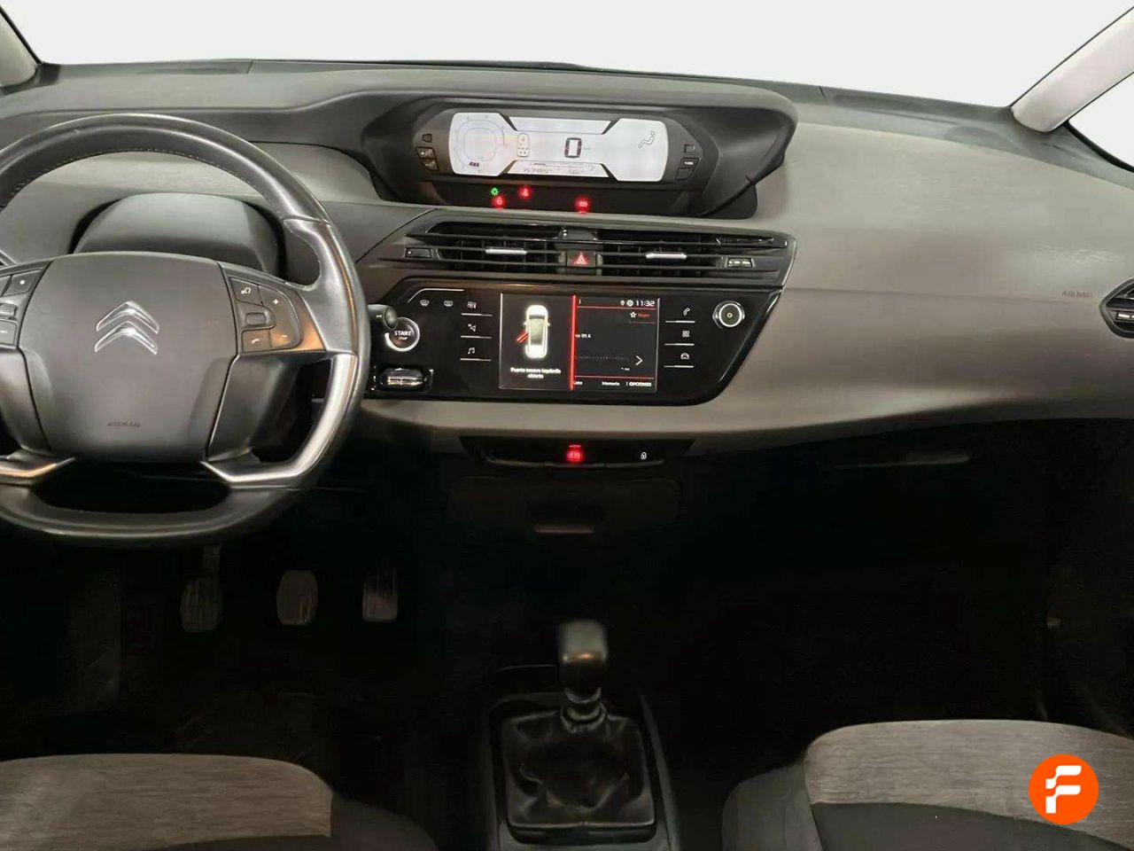 Foto Citroën Grand C4 SpaceTourer 11