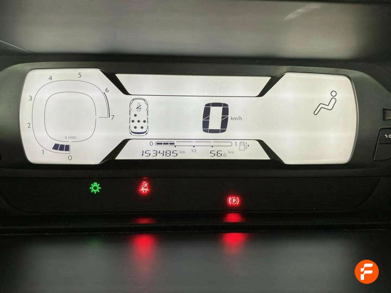Foto Citroën Grand C4 SpaceTourer 13
