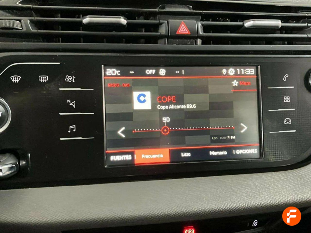Foto Citroën Grand C4 SpaceTourer 16